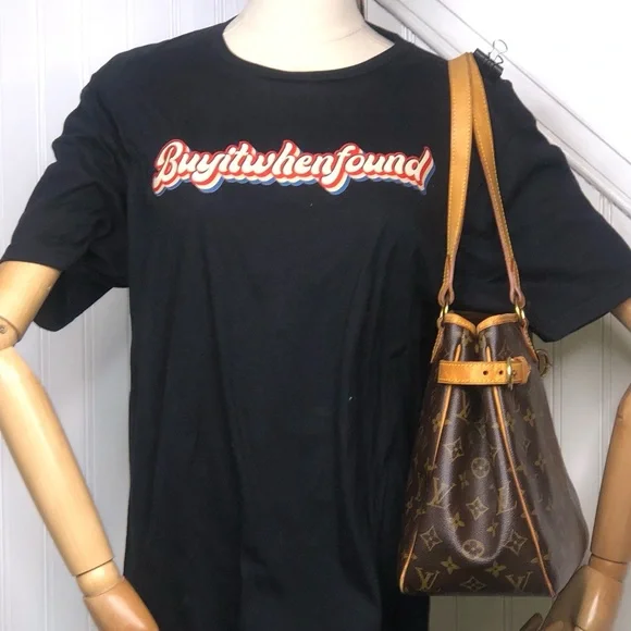 LOUIS VUITTON Batignolles LV Monogram Tote Bag COMES WITH: COA LV DUST BAG AUTH - Picture 5 of 17